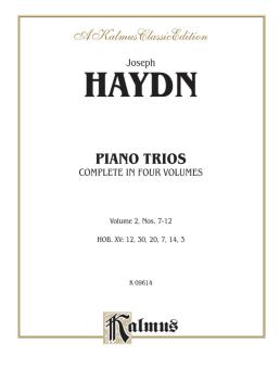 Piano Trio No. 8, in E flat Major (Piano) 