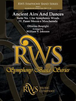 Ancient Airs And Dances 