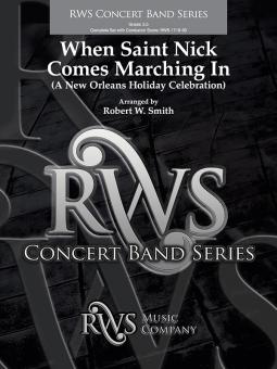 When Saint Nick Comes Marching In 