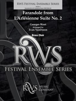 Farandole from L'Arlésienne Suite No. 2 