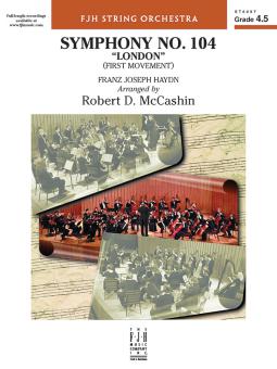 Symphony No. 104 "London" (First Movement) 