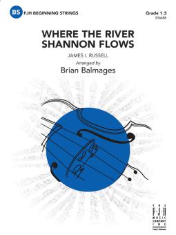 Where the River Shannon Flows 