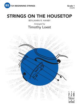 Strings on the Housetop 