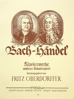 Bach-Händel 