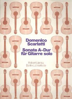 Sonate A-Dur 