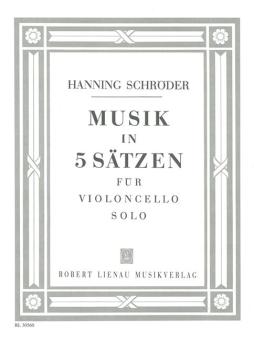 Musik in 5 Sätzen 