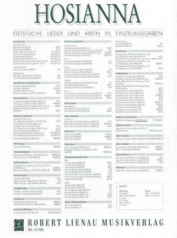 Der Mond ist aufgegangen 