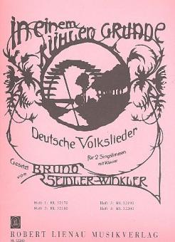 In einem kühlen Grunde Heft 4 