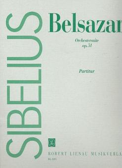 Belsazar op. 51 