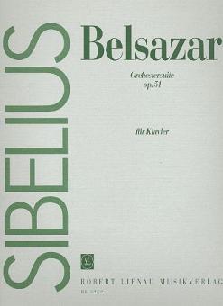 Belsazar op. 51 