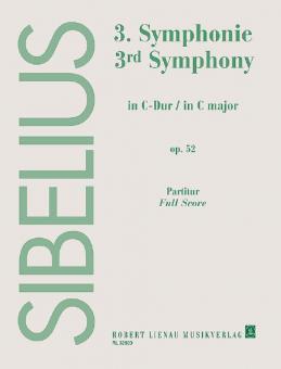 Symphonie Nr. 3 C-Dur op. 52 Standard