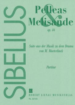 Pelléas et Mélisande op. 46 Standard
