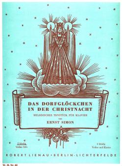Dorfglöckchen in der Christnacht 