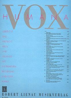 Drei hymnische Gesänge 