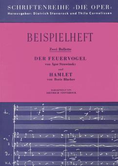 Der Feuervogel und Blacher, B.: Hamlet-Ballet 