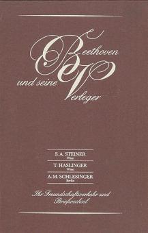 Ludwig van Beethoven und seine Verleger 