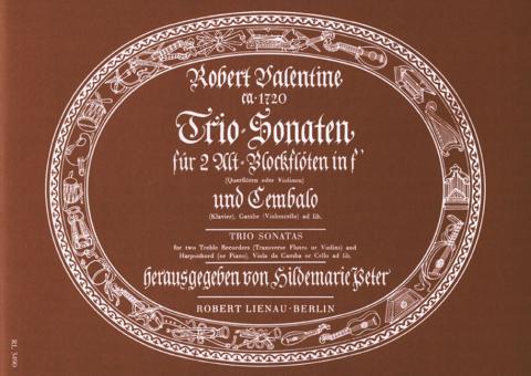 Trio-Sonaten 