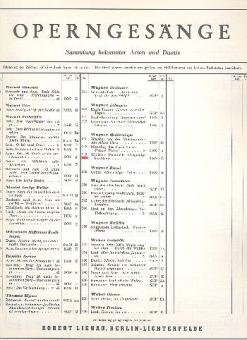 Morgenlich leuchtend (Meistersinger) 