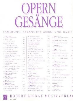 Einst träumte (Freischütz) 