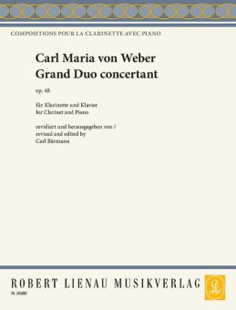 Grand Duo concertant op. 48 Standard