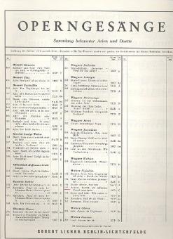 Kommt ein schlanker Bursch gegangen (Freischütz) 