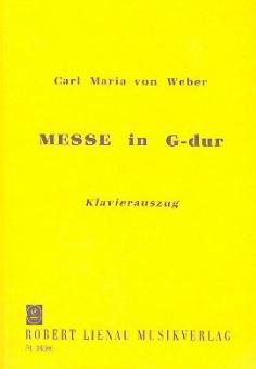 Messe in G-Dur 