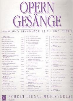 Und ob die Wolke (Freischütz) 