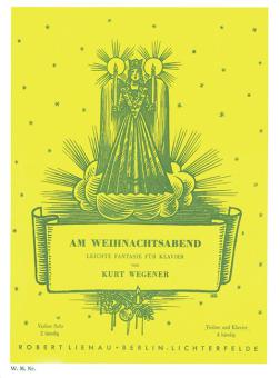 Am Weihnachtsabend 
