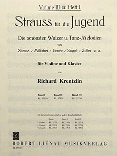 Strauß für die Jugend 1 