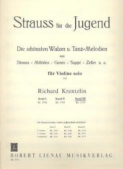 Strauß für die Jugend 3 