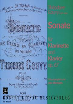 Sonate op. 67 