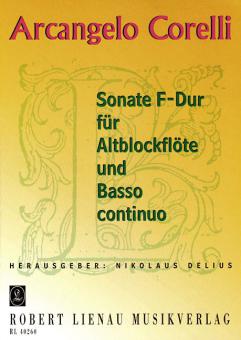 Sonate F-Dur 