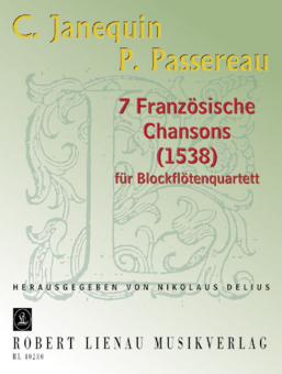 7 Französische Chansons 