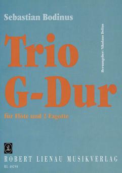 Trio G-Dur 