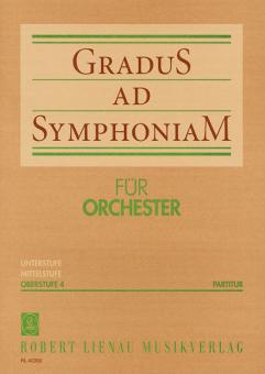 Gradus ad Symphoniam Oberstufe 4 
