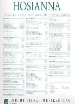 Gebet: Heilig, heilig 