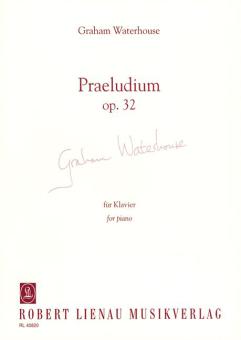 Praeludium op. 32 