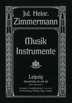 Musikinstrumente 