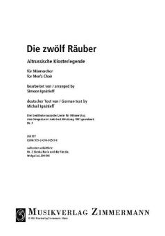 Die zwölf Räuber Standard