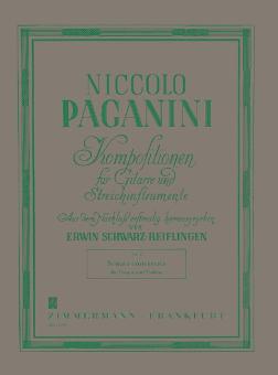 Sonata concertata A-Dur 