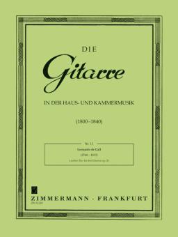 Leichtes Trio op. 26 