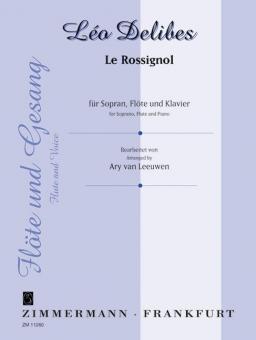 Le Rossignol (Die Nachtigall) Standard