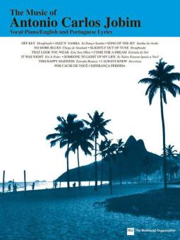 The Music of Antonio Carlos Jobim 