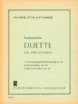Divertissement op. 38 
