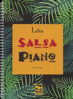 Latin Salsa Piano 
