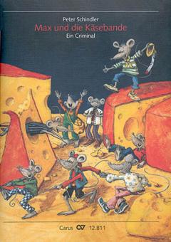 Max und die Käsebande 