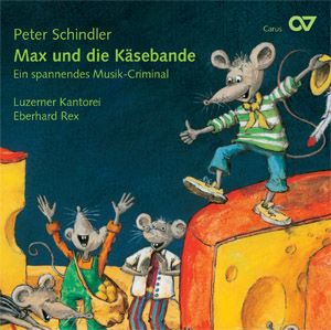 Max und die Käsebande - Playback-CD 
