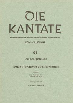 Das ist das ewige Leben 