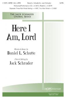 Here I Am, Lord 