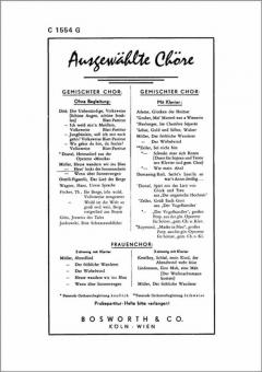 Heut lockt der Sonnenschein 